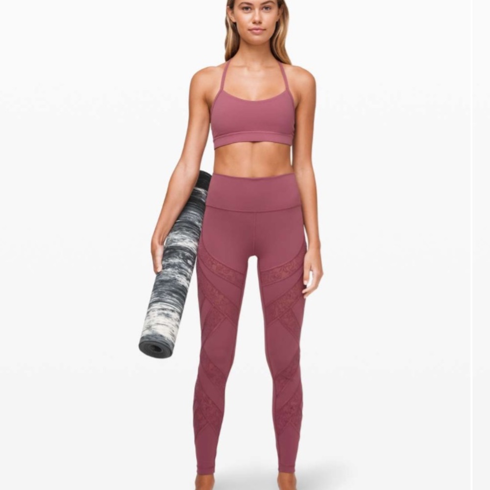 NEW - Lululemon (discontinued) leggings - Picture 2 of 12